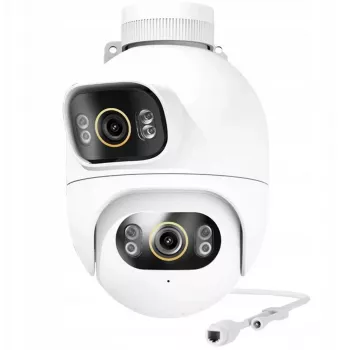 Außenkamera Imilab EC6 Dual 3K CMSXJ68A — Dual-Linsen 3K-Video, wetterfest