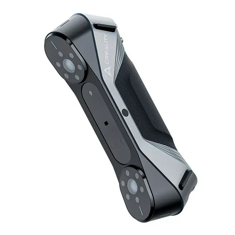 3D-Scanner Creality CR-Scan Raptor — handgehaltener USB-betriebener Scanner, 0,05 mm Genauigkeit