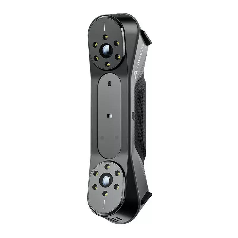 3D-Scanner Creality CR-Scan Raptor — handgehaltener USB-betriebener Scanner, 0,05 mm Genauigkeit