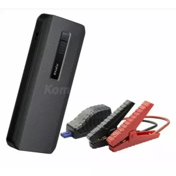 Jump Starter Xiaomi 70mai PS06 Max Schwarz 20000mAh 800A tragbarer Auto-Starthilfe