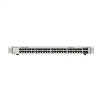 Managed Switch Ruijie Networks RG-NBS5100-48GT4SFP L3 Gigabit Ethernet 24 Ports