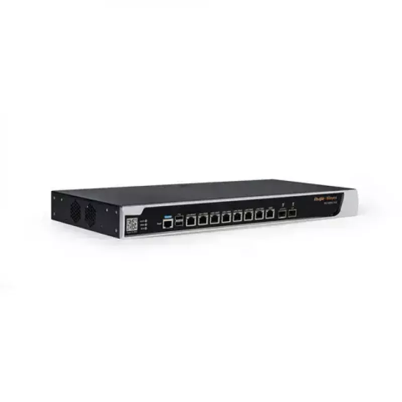 Kabelgebundener Router Ruijie Networks RG-NBR6210-E Gigabit Ethernet 2000 Benutzer