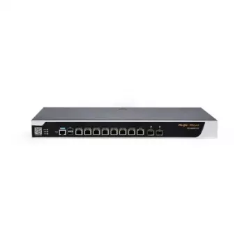 Kabelgebundener Router Ruijie Networks RG-NBR6210-E Gigabit Ethernet 2000 Benutzer