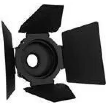 Barn Doors Aputure F10 Einstellbare Lichtsteuerung für Aputure F10 Fresnel