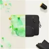 Sleeve Kit tomtoc für 16 Zoll MacBook Pro und 15,3 Zoll MacBook Air, schwarz