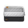 Sleeve Kit tomtoc für 16 Zoll MacBook Pro und 15,3 Zoll MacBook Air, schwarz