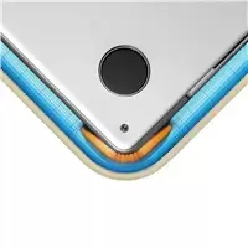 Sleeve Kit tomtoc für 16 Zoll MacBook Pro und 15,3 Zoll MacBook Air, schwarz