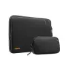 Sleeve Kit tomtoc für 16 Zoll MacBook Pro und 15,3 Zoll MacBook Air, schwarz