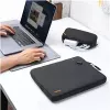 Sleeve Kit Tomtoc TOM-A13-C12D für 13 Zoll MacBook Pro/Air — schwarz