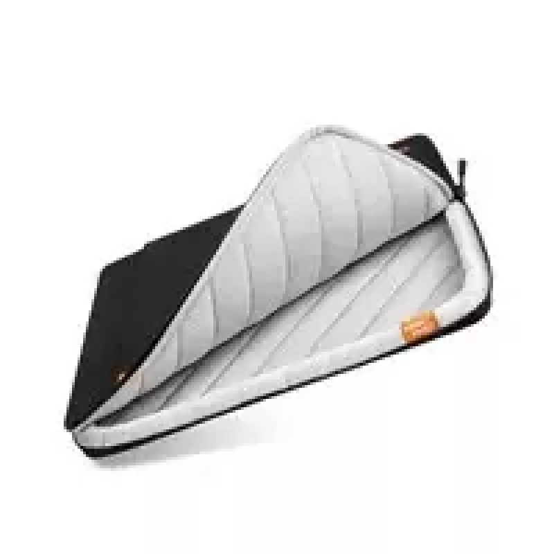 Sleeve Kit Tomtoc TOM-A13-C12D für 13 Zoll MacBook Pro/Air — schwarz