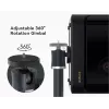 Bodenstativ Dangbei 01.4A03-HWLDZJ-EU00 Schwarz Höhenverstellbar 100-900 mm