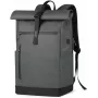 Rucksack Inateck BP01003 für 17-Zoll-Laptops, grau, 25–30 l Volumen