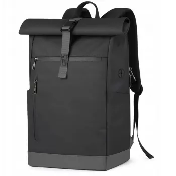 Rucksack Inateck BP01003 für 17-Zoll-Laptops, 25–30 l Fassungsvermögen, Schwarz