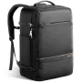 Laptop-Rucksack Inateck BP03005 schwarz, anpassbares Volumen 20–42 L, passend für 13–15,6 Zoll Notebooks