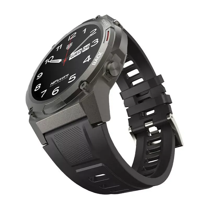 Smartwatch HiFuture FutureGo Mix2 Schwarz