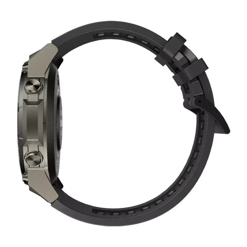 Smartwatch HiFuture FutureGo Mix2 Schwarz