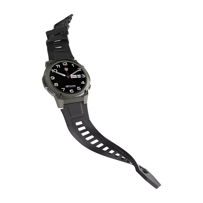 Smartwatch HiFuture FutureGo Mix2 Schwarz