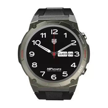 Smartwatch HiFuture FutureGo Mix2 Schwarz