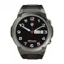 Smartwatch HiFuture FutureGo Mix2 Schwarz