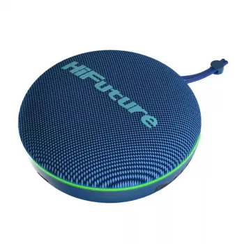 Tragbarer Lautsprecher HiFuture Mini Bluetooth Lautsprecher Altusblue, ATLUS Blau