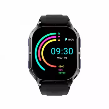 Smartwatch Hifuture ULTRA 3 5,11 cm TFT Touchscreen Schwarz