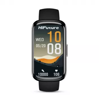 Smartwatch Hifuture EVO 2 3,73 cm IPS Touchscreen Schwarz