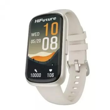 Smartwatch HiFuture EVO2 HSSW7BE beige — Bluetooth-Fitness-Tracker