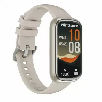 Smartwatch HiFuture EVO2 HSSW7BE beige — Bluetooth-Fitness-Tracker