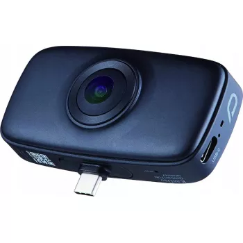 360-Grad 4K Kamera KanDao QooCam FUN — 360° Aufnahme, 4K Video