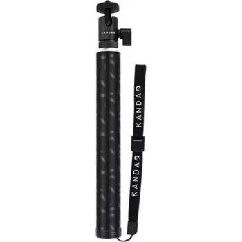 Selfie Stick KanDao QooCam EGO 3-in-1 leicht tragbar