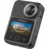 Action-Kamera KanDao QooCam 3 QCM0812 360° 4K Videoaufnahme