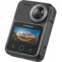 Action-Kamera KanDao QooCam 3 QCM0812 360° 4K Videoaufnahme