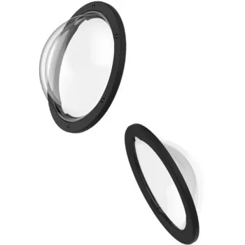 Lens Protector KanDao QooCam 3 Q24F-02 Ultra Durable — Schutzabdeckung für das QooCam 3-Objektiv