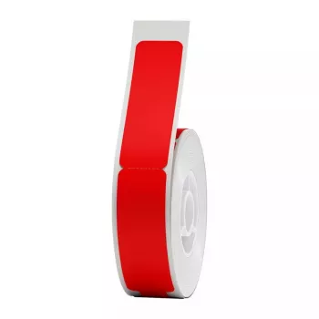 Etikettenband NIIMBOT A2K18638001 72 x 12,5 mm rot, 65 Stück