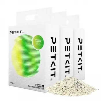 PETKIT Petkit 5-in-1 Mixed Cat Litter (Upgrade) – 3 Beutel