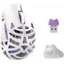 Gaming-Maus WLMaus Beast Miao mit optischen Omron-Switches – weiß