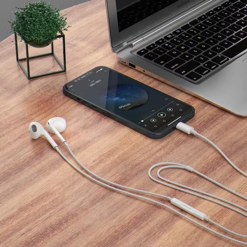 In-Ear-Kopfhörer Dudao X14PROL-W1