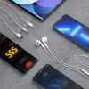 In-Ear-Kopfhörer Dudao X14PROL-W1