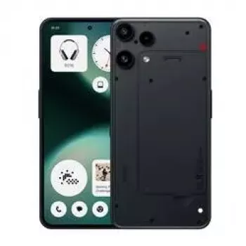 Nothing Phone (3a) lite, 8 GB, 128 GB, schwarz - Smartphone