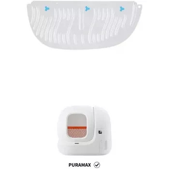 PETKIT Katzenstreu-Entferner P9220R — 3-teiliges Set, manuelle Schaufeln für klumpendes Streu