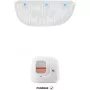 PETKIT Katzenstreu-Entferner P9220R — 3-teiliges Set, manuelle Schaufeln für klumpendes Streu