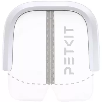 Front Entry Hood für PUROBOT CRYSTAL DUO von PETKIT — Ersatzhaube für Roboterkatzenklo
