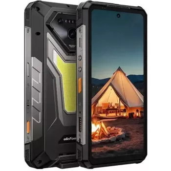 Robustes Smartphone UleFone Armor 34 (Plus) 16/512GB 5G – strapazierfähiges Design, 16 GB RAM, 512 GB Speicher, 5G-Konnektivität