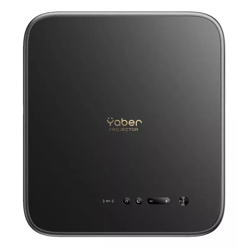Yaber K3 Pro Kurzdistanz-Projektor 1600 ANSI Lumen LED 1080p