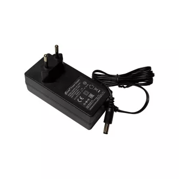 Netzteil MikroTik SAW36-240-1500 für Router, Innenbereich, 100–240 V, schwarz