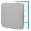 Hitzepressmatte LOKLiK SG-GJ-0057-US-L-B2B Grau 381x381 mm