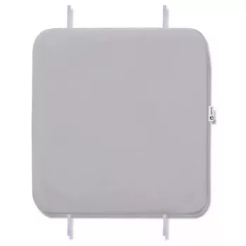 Hitzepressmatte LOKLiK SG-GJ-0057-US-L-B2B Grau 381x381 mm