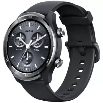 Smartwatch MiBro A3 Dark Gray AW1021 – einfache Smartwatch mit Fitness-Tracking