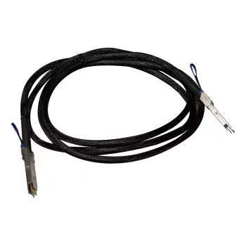 DAC-Kabel MikroTik DDQ+DA0003 3m QSFP-DD Schwarz