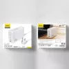 Ladegerät DUDAO A228EU 228 Watt GaN 4x USB-C 1x USB-A